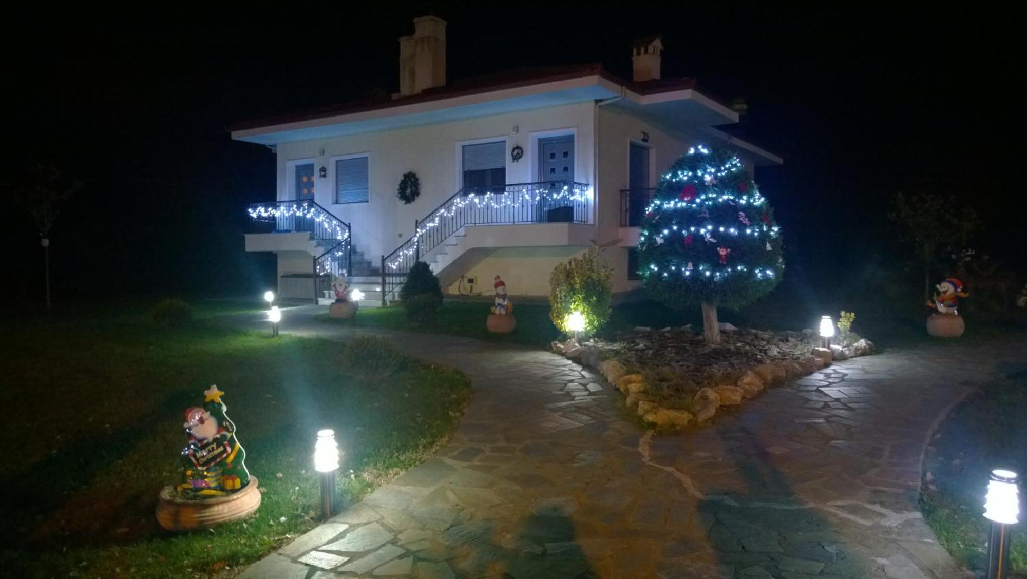 Mouses Apartments كاستوريا المظهر الخارجي الصورة