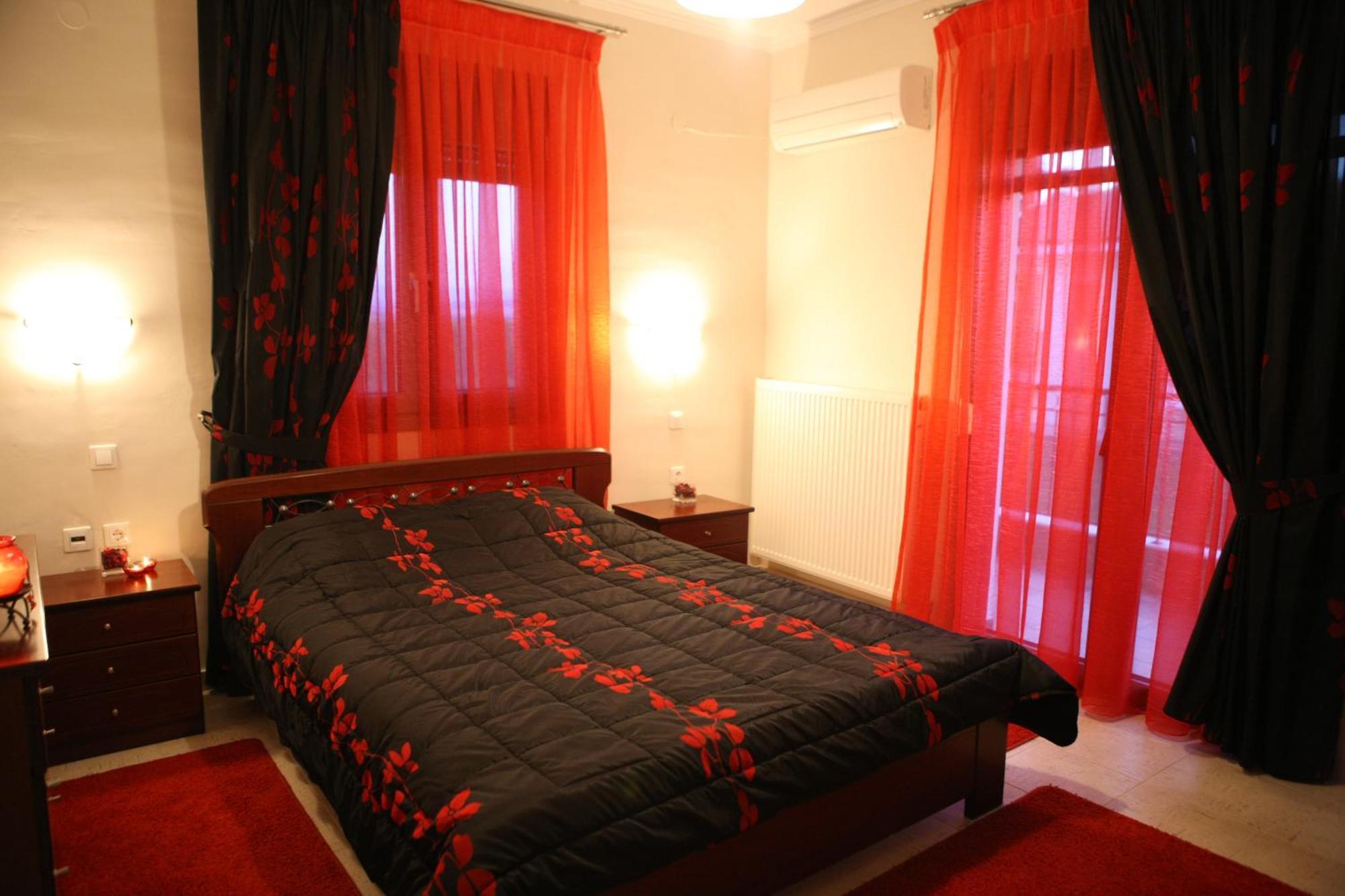 Mouses Apartments كاستوريا المظهر الخارجي الصورة