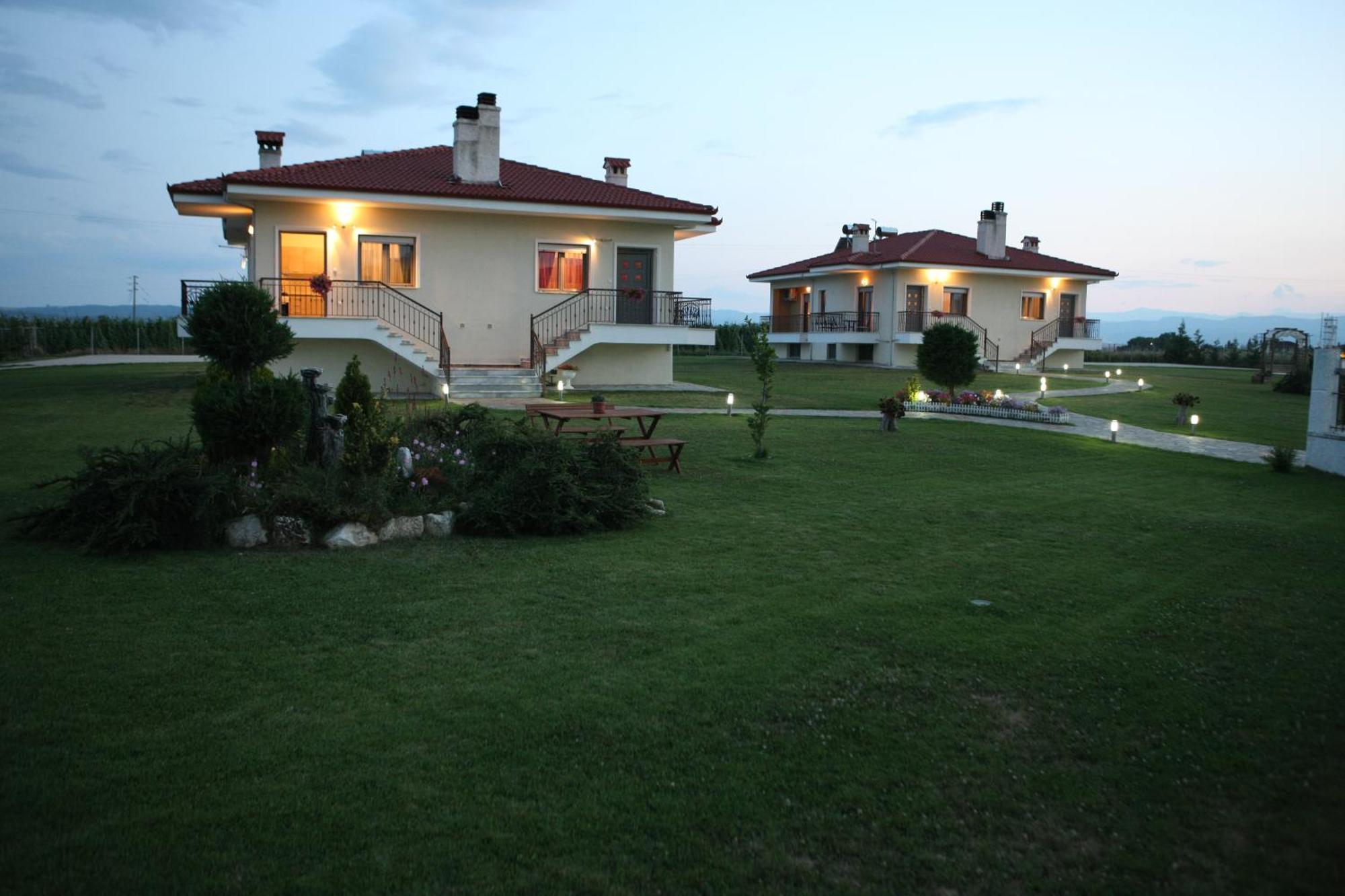 Mouses Apartments كاستوريا المظهر الخارجي الصورة
