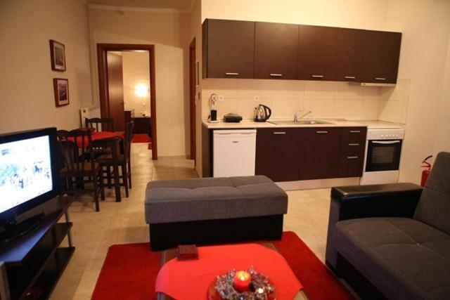 Mouses Apartments كاستوريا الغرفة الصورة