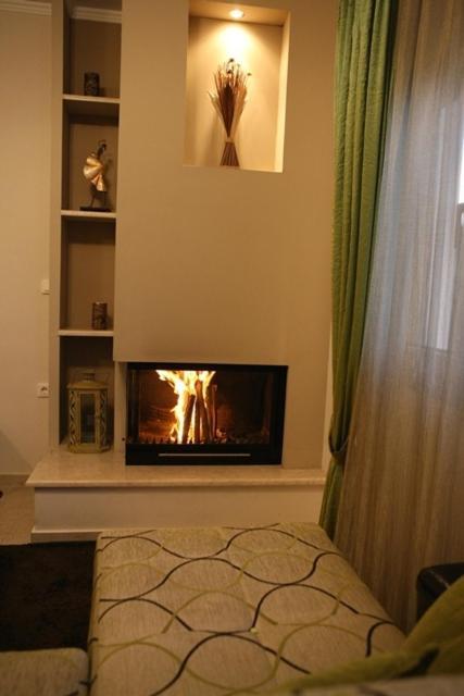 Mouses Apartments كاستوريا الغرفة الصورة